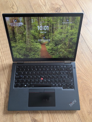 Lenovo thinkpad x13 yoga - yoga, 2