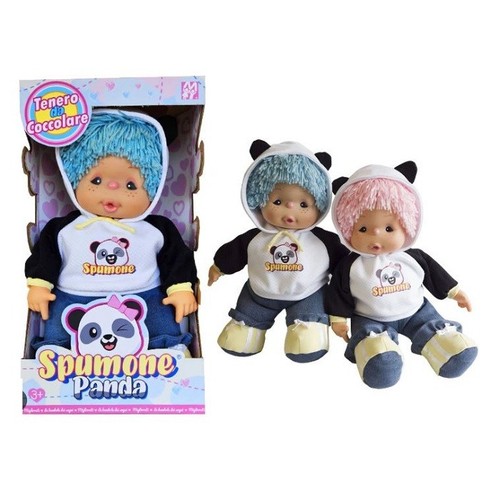 Migliorati spumone panda - spumone,