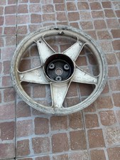 Cerchio posteriore gilera