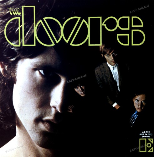 The doors - doors, lp