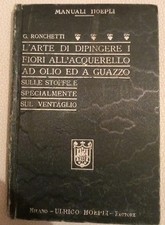 hoepli manuali. L' Arte Di