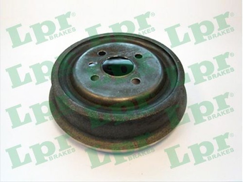 Tamburo freno lpr - 2,
