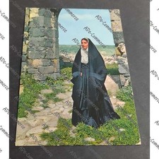 Cartolina Costumi Sardi -