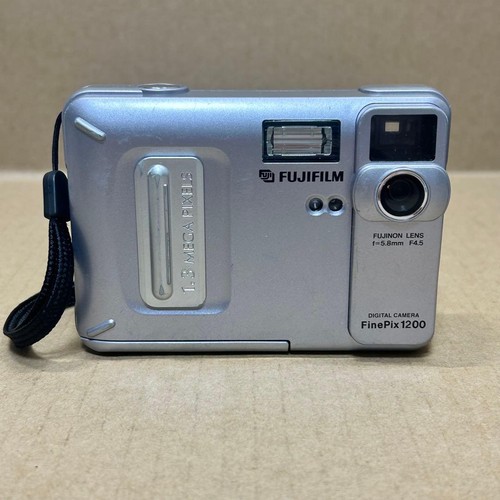 Fujifilm finepix 1200 console - finepix,