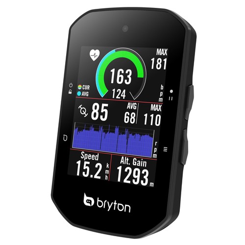 Bryton s500t pacchetto - s500t,