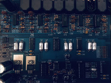 Condensatori di uscita Emu SP