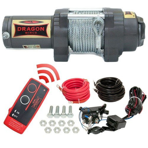 Dragon winch verricello - winch,