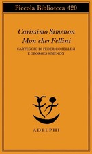 Carissimo Simenon - Mon cher