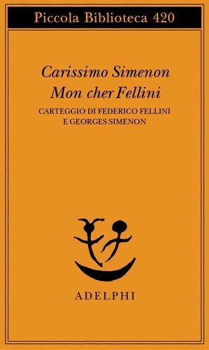 Carissimo simenon mon cher - carissimo,