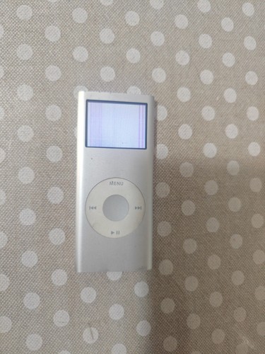Apple ipod nano a1199 2nd - ipod,