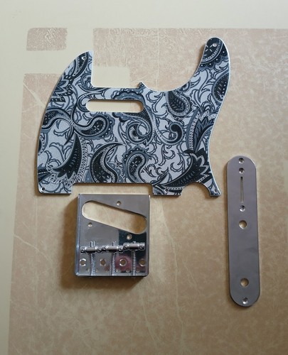 Kit ricambi telecaster - ricambi,