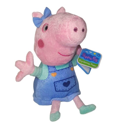 Peppa pig giardinaggio - peppa,