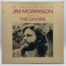THE DOORS - AN AMERICAN PRAYER