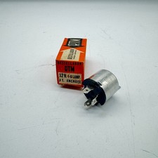 RTM DESTELLADOR - RELE LAMPEGGIATORE 12V 1-6 LAMPADINE 3 TERMINALI - FM-711