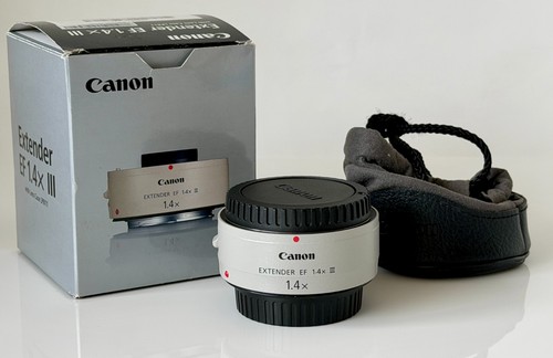 Canon iii extender - iii,
