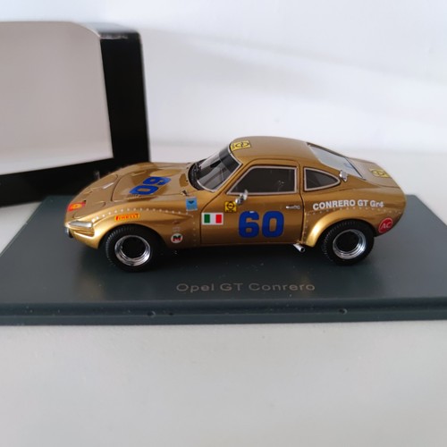 Opel conrero 4 targa - opel,
