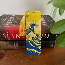 Segnalibro "Onda di Kanagawa"