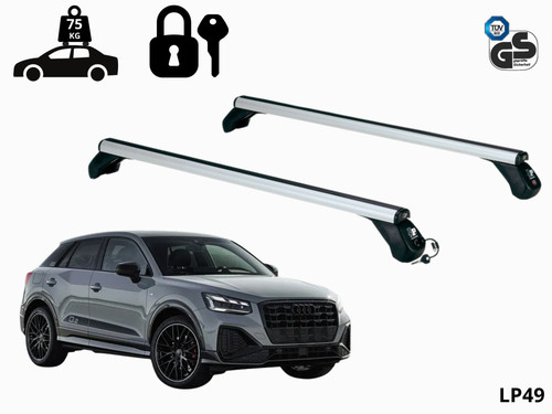 Barre portatutto per - per, audi