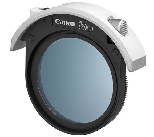 Filtro polarizzatore circolare