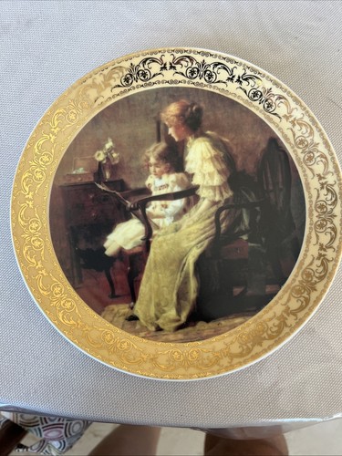 Piatto limoges artist - limoges,