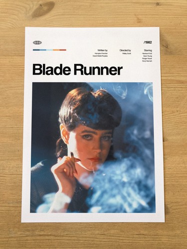 Poster blade runner stampa - poster,