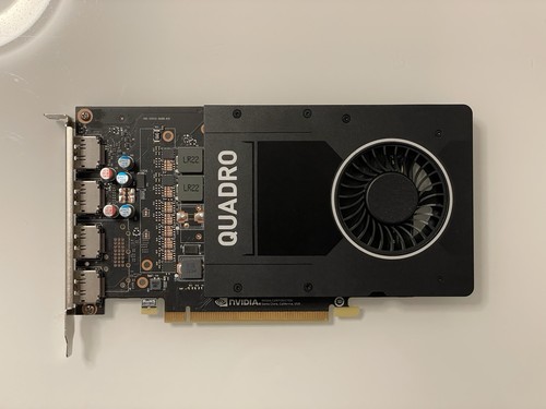 Nvidia quadro p2000 - nvidia,