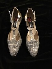 Paoul Scarpa Ballo Argento