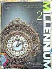 MILLENNIUM VOL. 2 - G. GENTILE L. RONGA A. ROSSI - EDITRICE LA SCUOLA