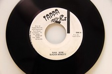 Sugar Minott        Gun Gang