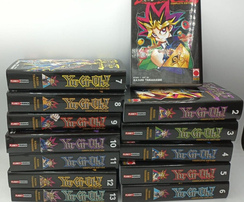 Complete edition - oh, !