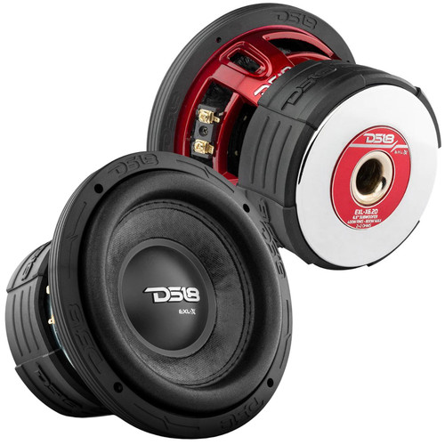 Subwoofer ds18 con - ds18, 6,5"