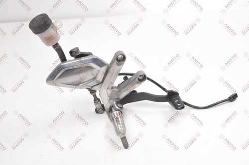 Triumph trident 660 - trident, pedale