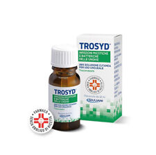 TROSYD 28% TIOCONAZOLO SOLUZIONE CUTANEA PER USO UNGUEALE 12 ml