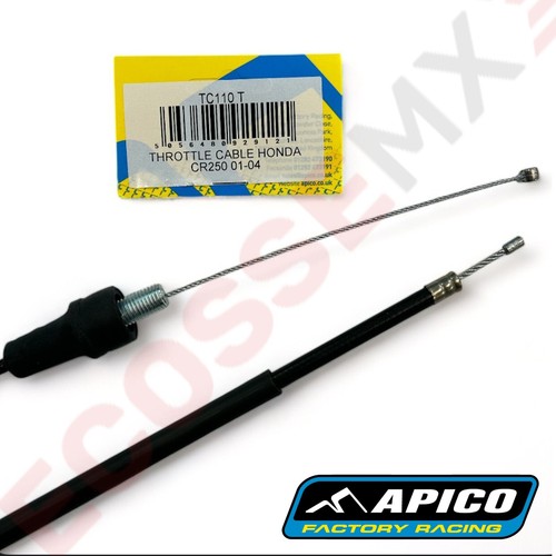 Cavo acceleratore honda cr250r - acceleratore,