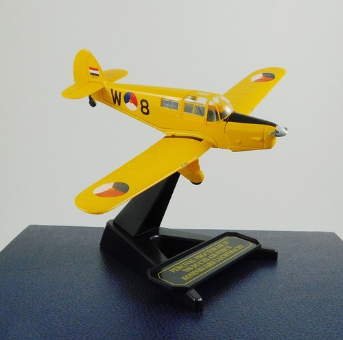 Percival proctor mkiv - mkiv, di