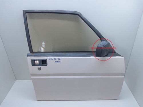 Portiera anteriore destra alfa - anteriore,