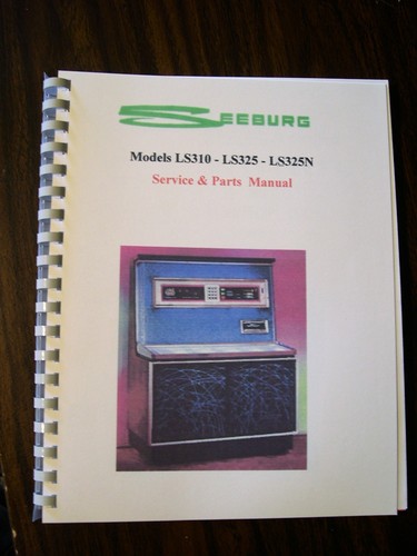 Manuale jukebox seeburg - manuale,
