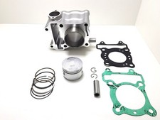 KIT GRUPPO TERMICO CILINDRO PISTONE 125cc D.52,4 PER HONDA SH 125 SH125 ie 2010