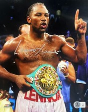 Foto Lennox Lewis