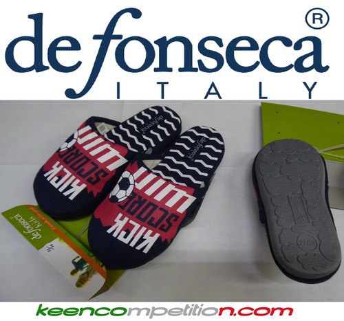 Fonseca pantofole ciabatte - de,