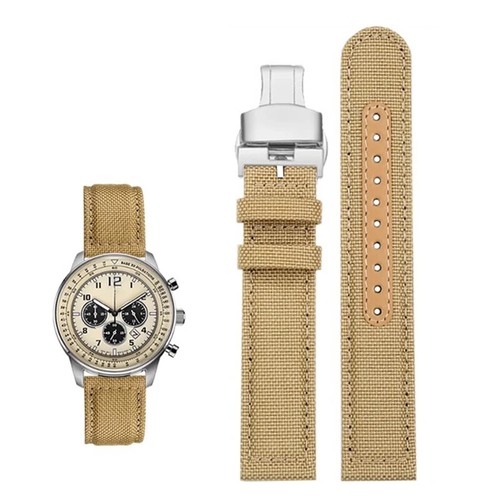 Cinturino orologio tela - , nylon