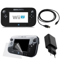 pour Nintendo Wii U - Chargeur