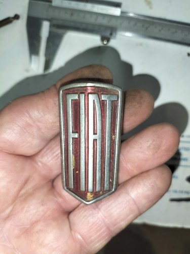 Fiat 500 topolino logo - 500, c