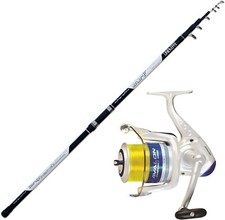 Kit Surf Canna LONG BEACH +