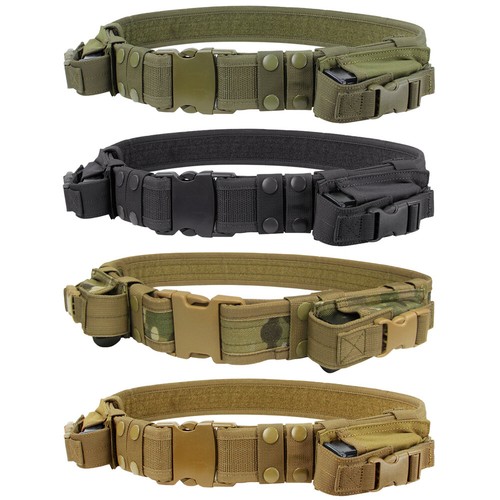 Cintura tattica nylon - tattica,