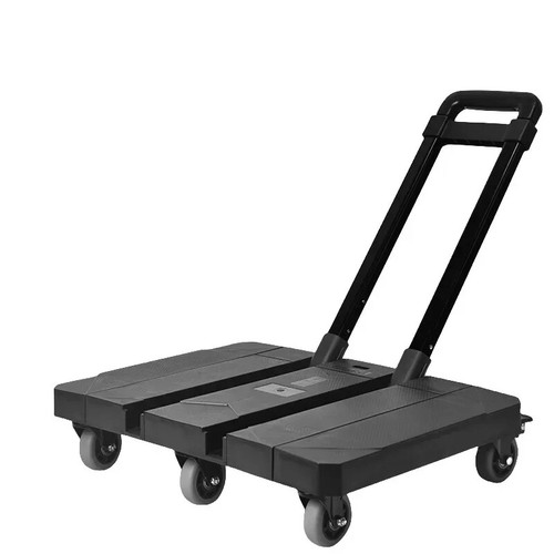 Carrello mano pieghevole - carrello, a