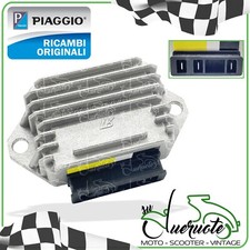 REGOLATORE DI TENSIONE 12V PER VESPA PX 125 T5 100 150 200 PK 50 SS ETS PIAGGIO