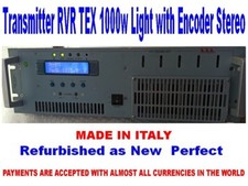 Broadcast prof rvr tex - broadcast, 1000w