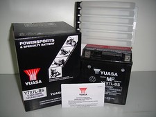 BATTERIA YUASA YTX7L-BS APRILIA SR 125 150 ANNO 1999 2000 2001 2002