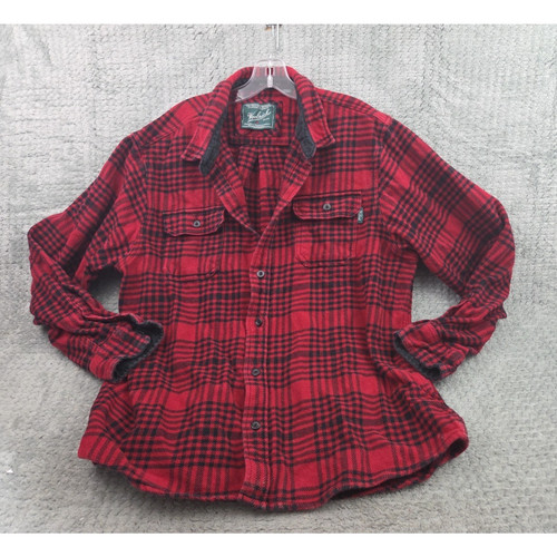 Woolrich camicia flanella a - camicia,